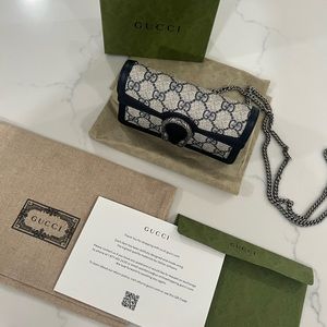 Dionysus GG super mini bag